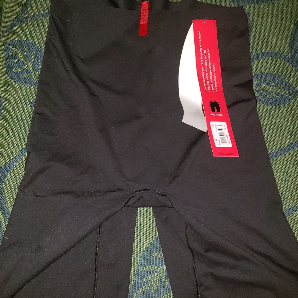 Spanx girdle undergarment